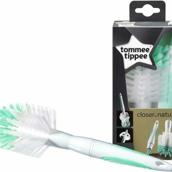 Tommee Tippee Bottle & Teat Brush 2 in 1