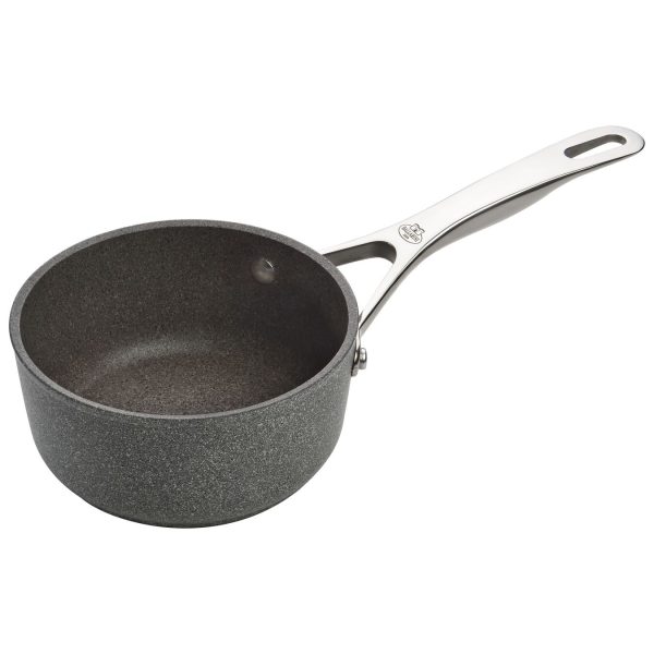 Ballarini Salina Granite Non Stick Saucepan 18cm