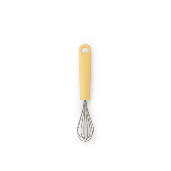 Brabantia Tasty+ Small Whisk Yellow