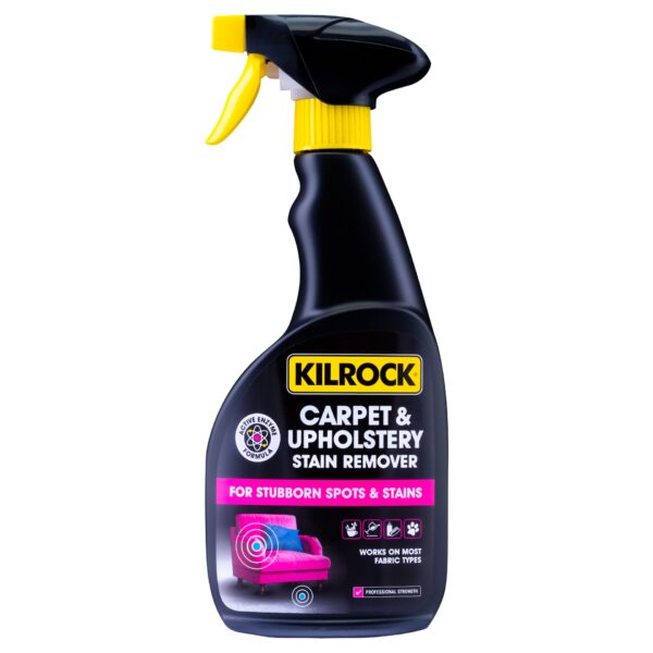 Kilrock Carpet & Furniture Stain Remover Spray 500 ML