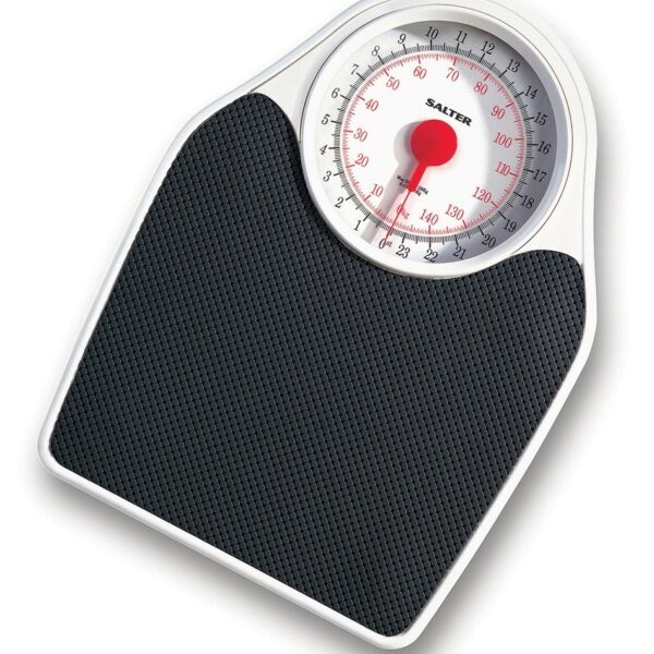 Salter Mechanical Fitness Bathroom Scale