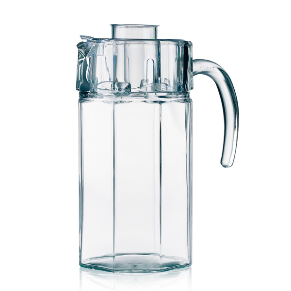 Luminarc Octime Jug with Lid 1.6L