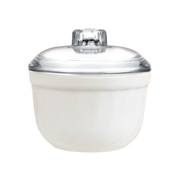 Luminarc Essence Sugar Bowl + Lid 11 cm