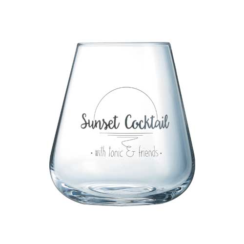 Luminarc Goblet Haut Sunset 550ml