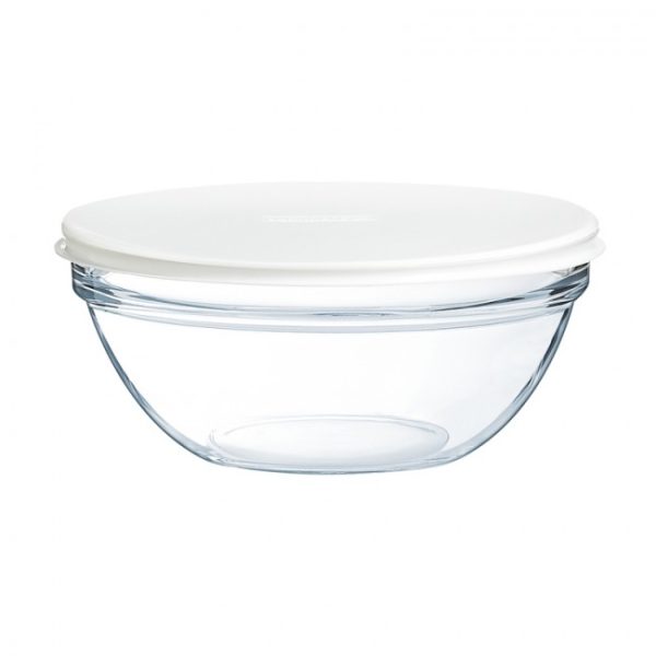 Luminarc Salad bowl With Lid 17cm