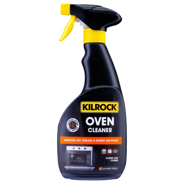 Kilrock Heavy Duty All Purpose Degreaser Spray 500 ML