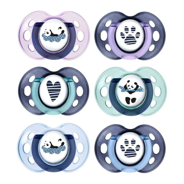Tommee Tippee AnyTime Soother 0-6m