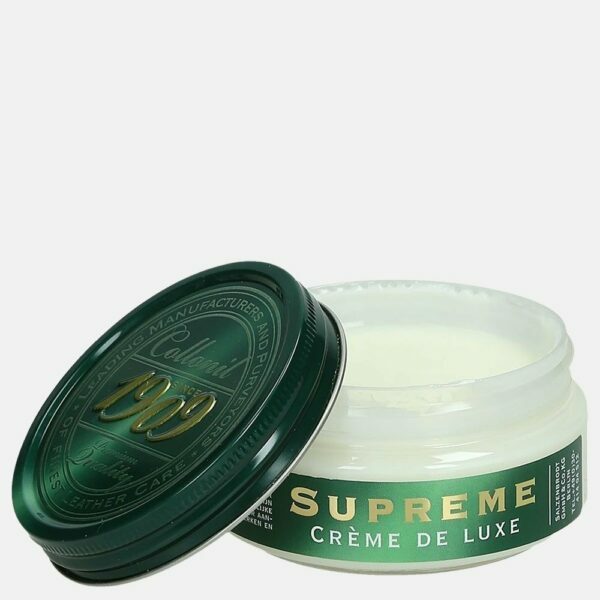 Collonil 1909 Supreme Wax Polish Colorless 100 ML
