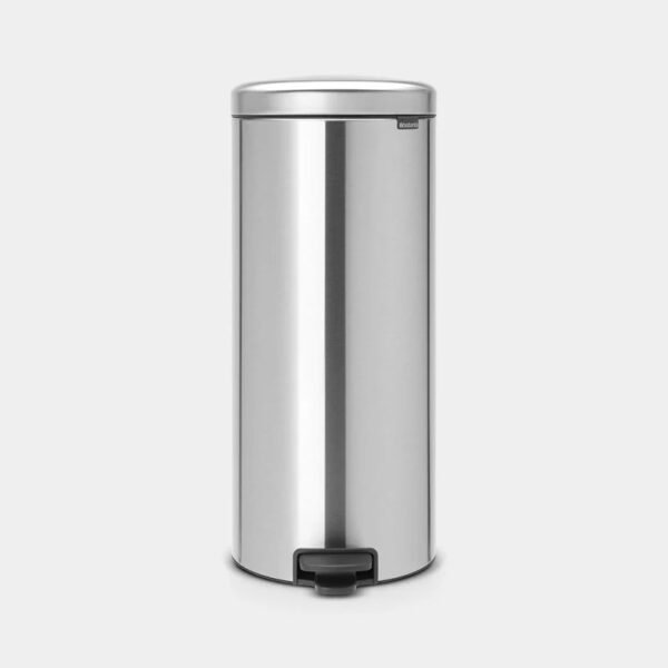 Brabantia Pedal Bin 30 Ltr - NewIcon - Matt Steel FPP
