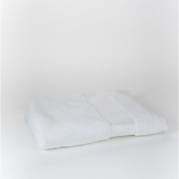 Fieldcrest Arabesque Towel 81x163cm White